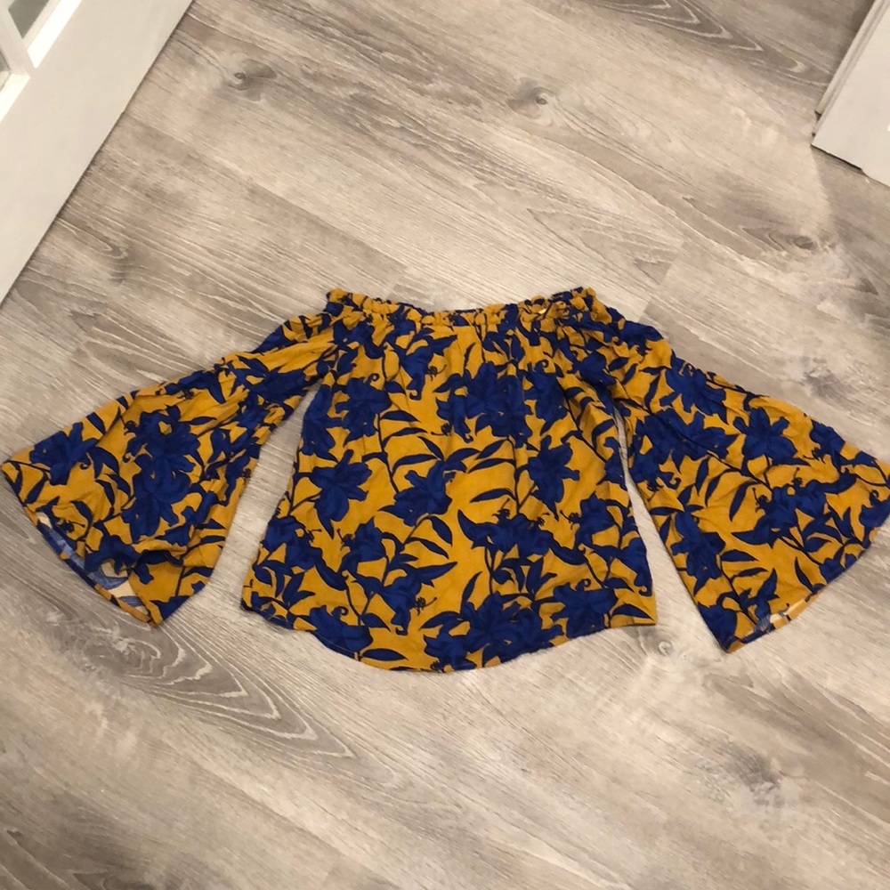 Fashion Nova Off Shoulder Top